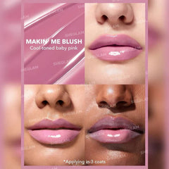 Sheglam Pout-Perfect Shine Lip Plumper Glow Crush Beauty