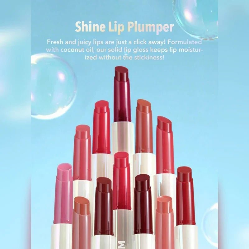 Sheglam Pout-Perfect Shine Lip Plumper Glow Crush Beauty