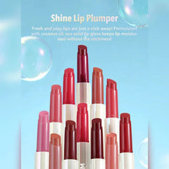 Sheglam Pout-Perfect Shine Lip Plumper Glow Crush Beauty