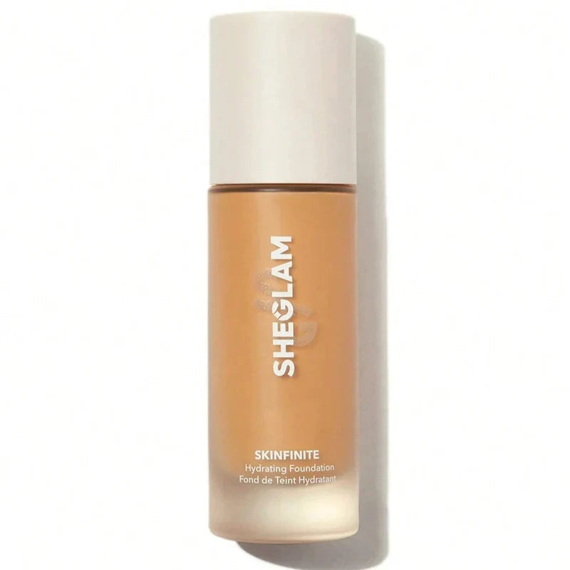 SheGlam Skinfinite Hydrating Foundation – 40ml Glow Crush Beauty