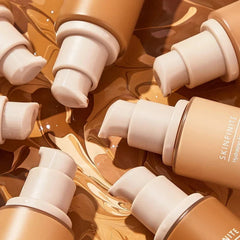 SheGlam Skinfinite Hydrating Foundation – 40ml Glow Crush Beauty
