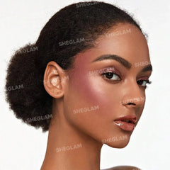 SheGlam Snatch N Cream Blush Stick Glow Crush Beauty