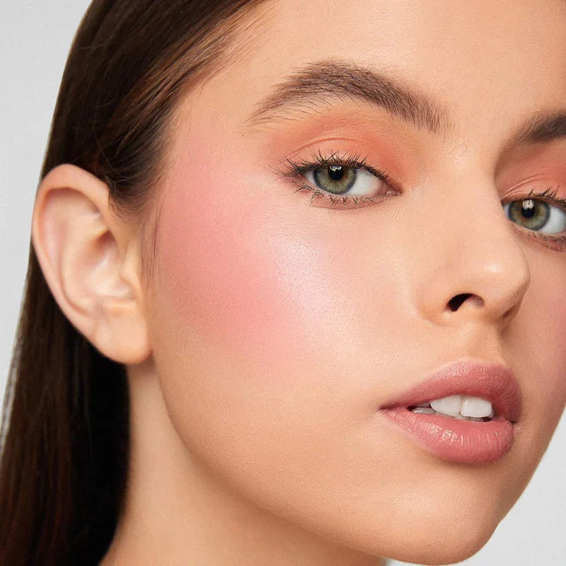 SheGlam Snatch N Cream Blush Stick Glow Crush Beauty