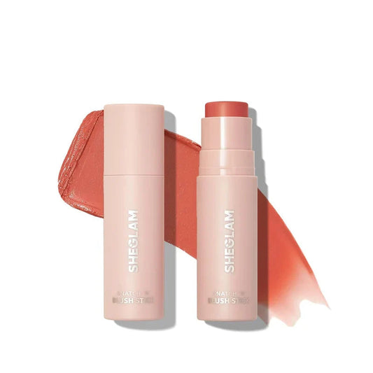 SheGlam Snatch N Cream Blush Stick Glow Crush Beauty
