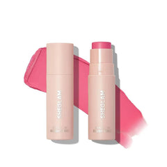 SheGlam Snatch N Cream Blush Stick Glow Crush Beauty