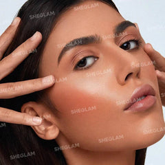 SheGlam Snatch N Cream Blush Stick Glow Crush Beauty