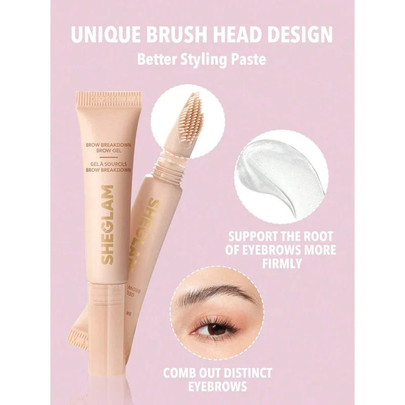 Sheglam Waterproof Eyebrow Gel Glow Crush Beauty