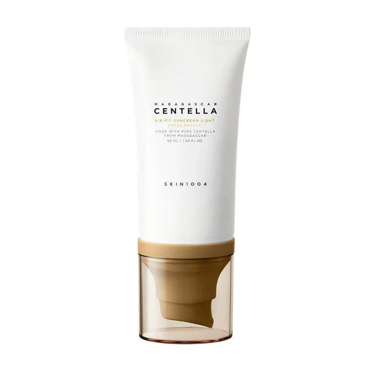 Skin1004 Madagascar Centella Air-Fit Suncream Light SPF30 PA++++ Glow Crush Beauty
