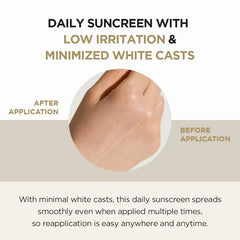 Skin1004 Madagascar Centella Air-Fit Suncream Light SPF30 PA++++ Glow Crush Beauty