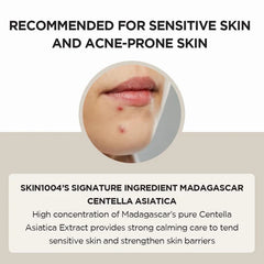 Skin1004 Madagascar Centella Ampoule 100ml Glow Crush Beauty