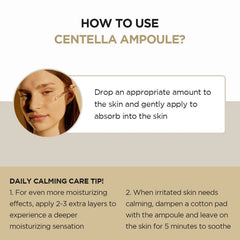 Skin1004 Madagascar Centella Ampoule 100ml Glow Crush Beauty