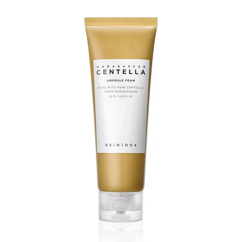 Skin1004 Madagascar Centella Ampoule Foam Glow Crush Beauty