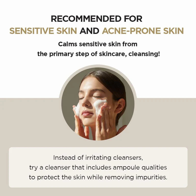 Skin1004 Madagascar Centella Ampoule Foam Glow Crush Beauty