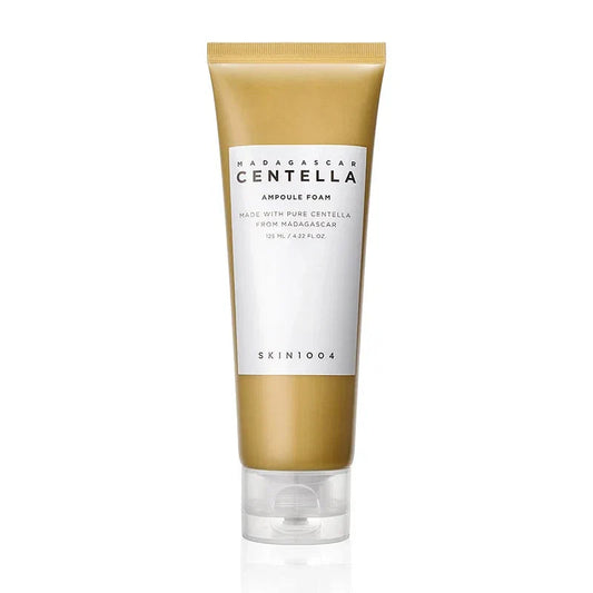 Skin1004 Madagascar Centella Ampoule Foam Glow Crush Beauty