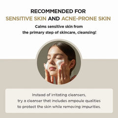 Skin1004 Madagascar Centella Ampoule Foam Glow Crush Beauty