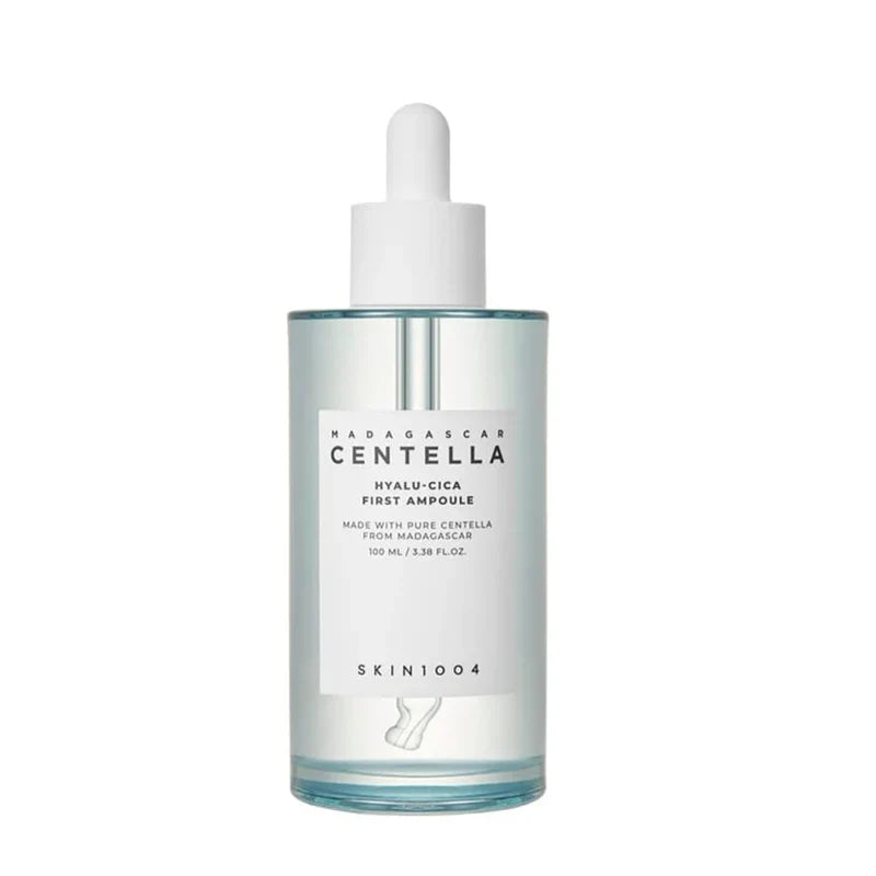 Skin1004 Madagascar Centella Hyalu-Cica First Ampoule 100ml Glow Crush Beauty