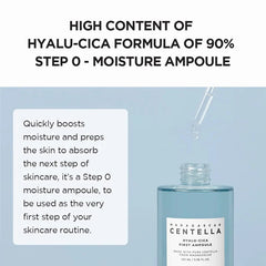 Skin1004 Madagascar Centella Hyalu-Cica First Ampoule 100ml Glow Crush Beauty