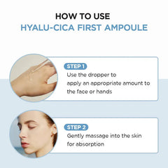 Skin1004 Madagascar Centella Hyalu-Cica First Ampoule 100ml Glow Crush Beauty