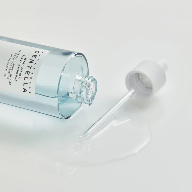 Skin1004 Madagascar Centella Hyalu-Cica First Ampoule 100ml Glow Crush Beauty
