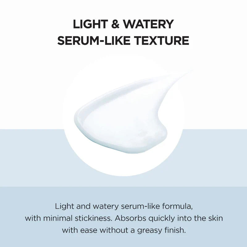 Skin1004 Madagascar Centella Hyalu-Cica Water-Fit Sun Serum SPF50+ Glow Crush Beauty