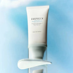 Skin1004 Madagascar Centella Hyalu-Cica Water-Fit Sun Serum SPF50+ Glow Crush Beauty