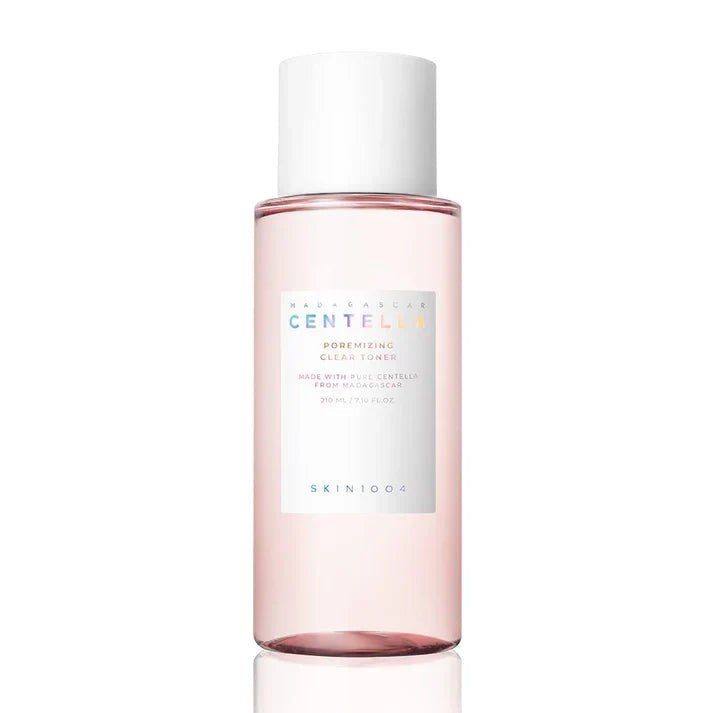 Skin1004 Madagascar - Centella Poremizing Clear Toner Glow Crush Beauty