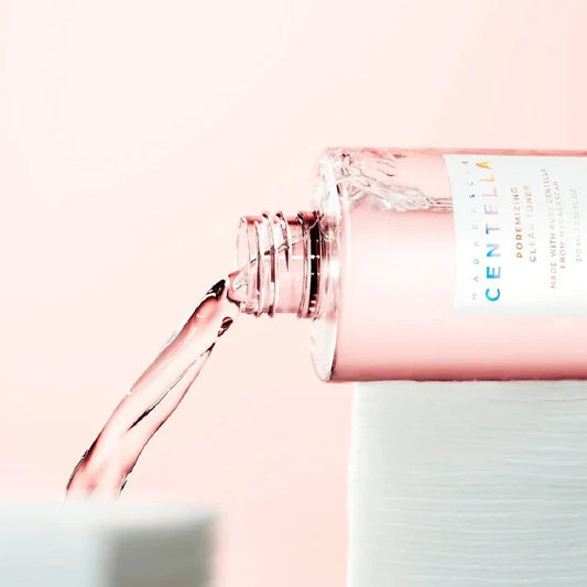 Skin1004 Madagascar - Centella Poremizing Clear Toner Glow Crush Beauty