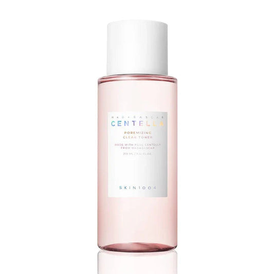 Skin1004 Madagascar - Centella Poremizing Clear Toner Glow Crush Beauty
