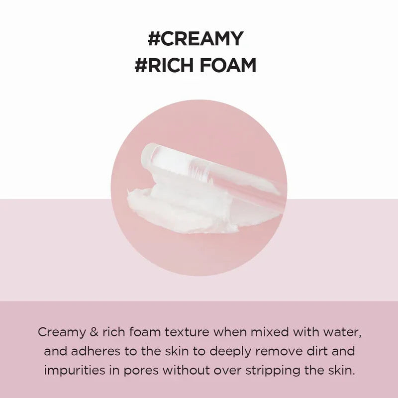 Skin1004 Madagascar - Centella Poremizing Deep Cleansing Foam 125ml Glow Crush Beauty
