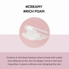 Skin1004 Madagascar - Centella Poremizing Deep Cleansing Foam 125ml Glow Crush Beauty