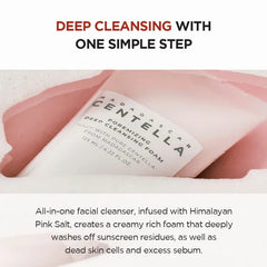 Skin1004 Madagascar - Centella Poremizing Deep Cleansing Foam 125ml Glow Crush Beauty