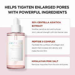 Skin1004 Madagascar - Centella Poremizing Fresh Ampoule Glow Crush Beauty