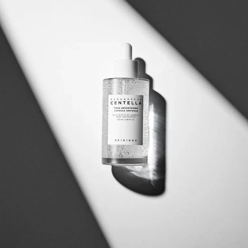 Skin1004 Madagascar - Centella Tone Brightening Capsule Ampoule Glow Crush Beauty