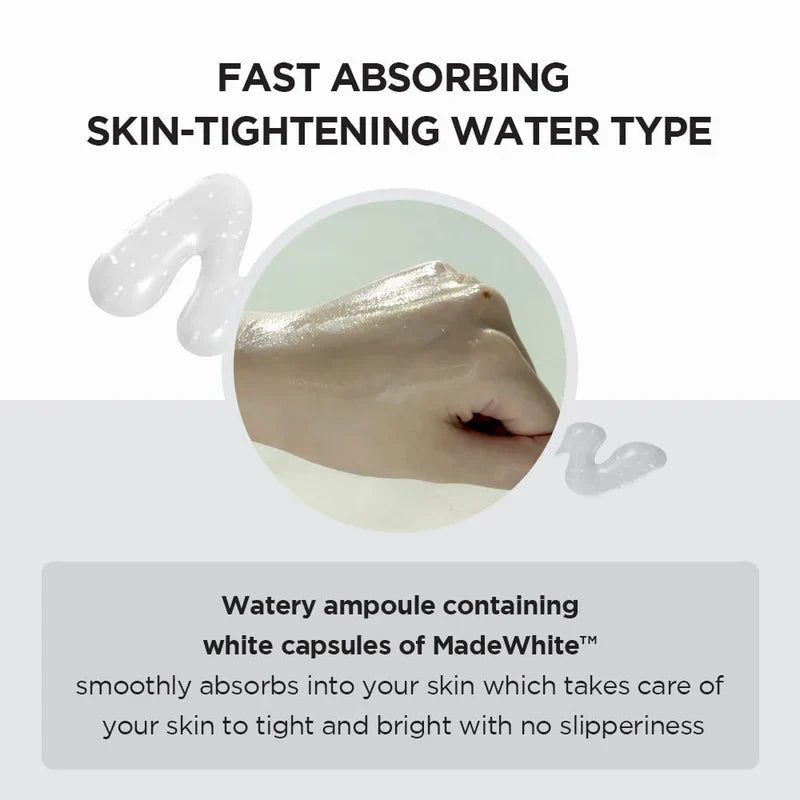 Skin1004 Madagascar - Centella Tone Brightening Capsule Ampoule Glow Crush Beauty