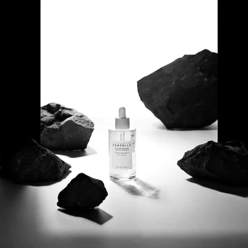 Skin1004 Madagascar - Centella Tone Brightening Capsule Ampoule Glow Crush Beauty