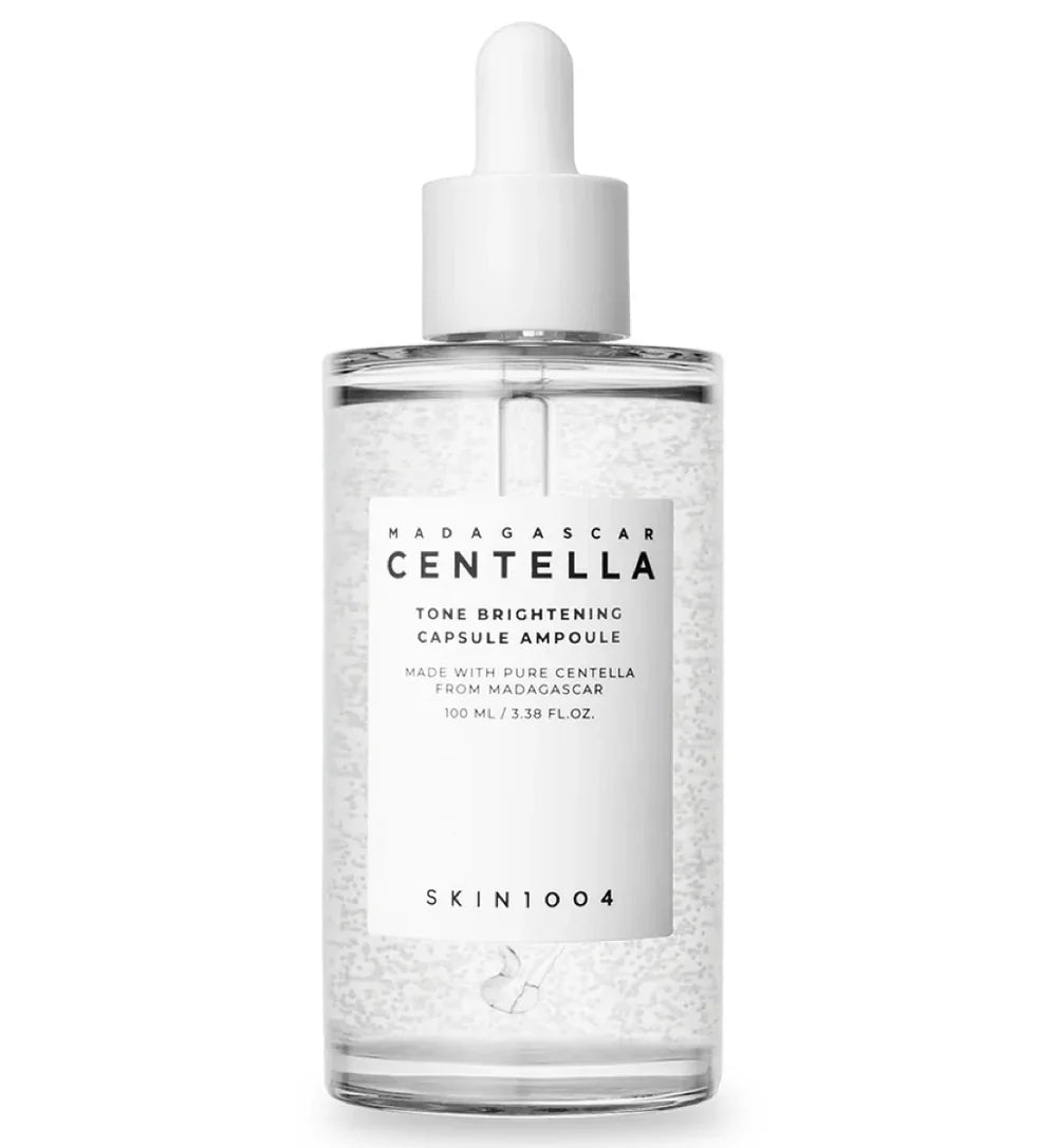 Skin1004 Madagascar - Centella Tone Brightening Capsule Ampoule Glow Crush Beauty