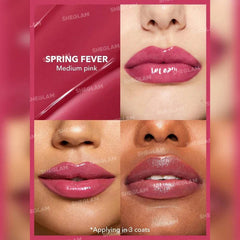 Sheglam Pout-Perfect Shine Lip Plumper Glow Crush Beauty