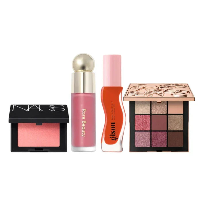 Extra Glam Bundle - 4 products Glow Crush Beauty