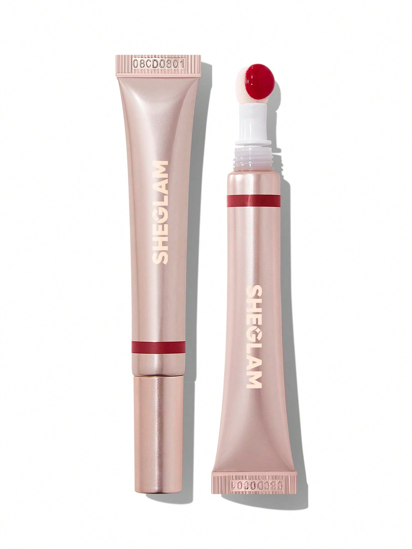sheglam Pout Pillow Cushion Lip Gloss Glow Crush Beauty