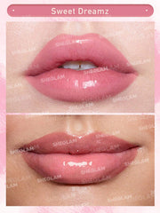sheglam Pout Pillow Cushion Lip Gloss Glow Crush Beauty