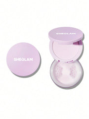 Sheglam Insta-Ready Face & Under Eye Setting Powder Duo Glow Crush Beauty