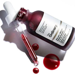 The Ordinary AHA 30% + BHA 2% Peeling Solution Glow Crush Beauty