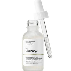 The Ordinary Alpha Arbutin 2% + HA Serum Glow Crush Beauty