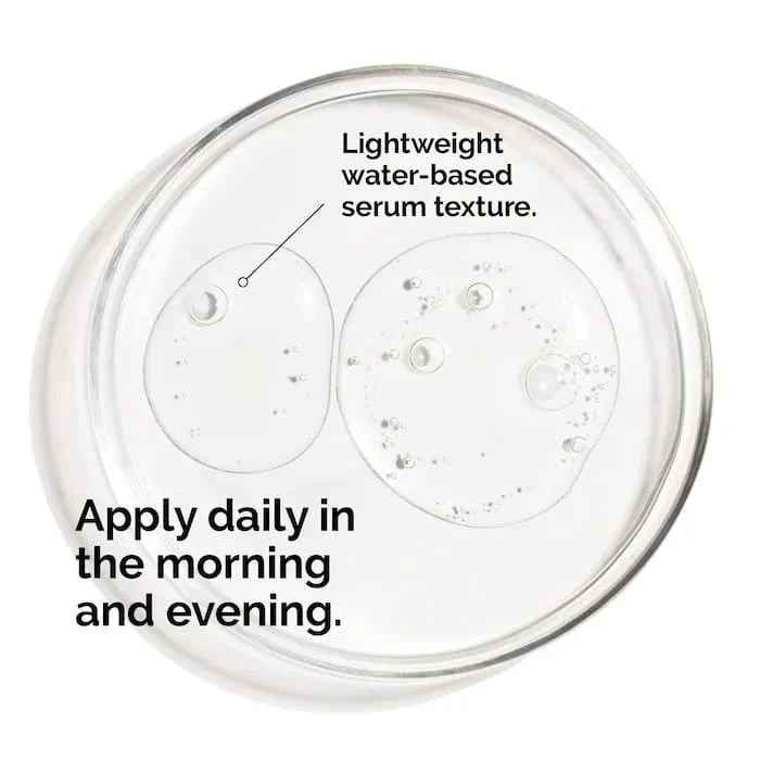 The Ordinary Ascorbyl Glucoside Solution 12% Glow Crush Beauty
