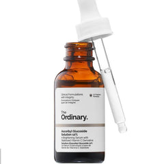 The Ordinary Ascorbyl Glucoside Solution 12% Glow Crush Beauty