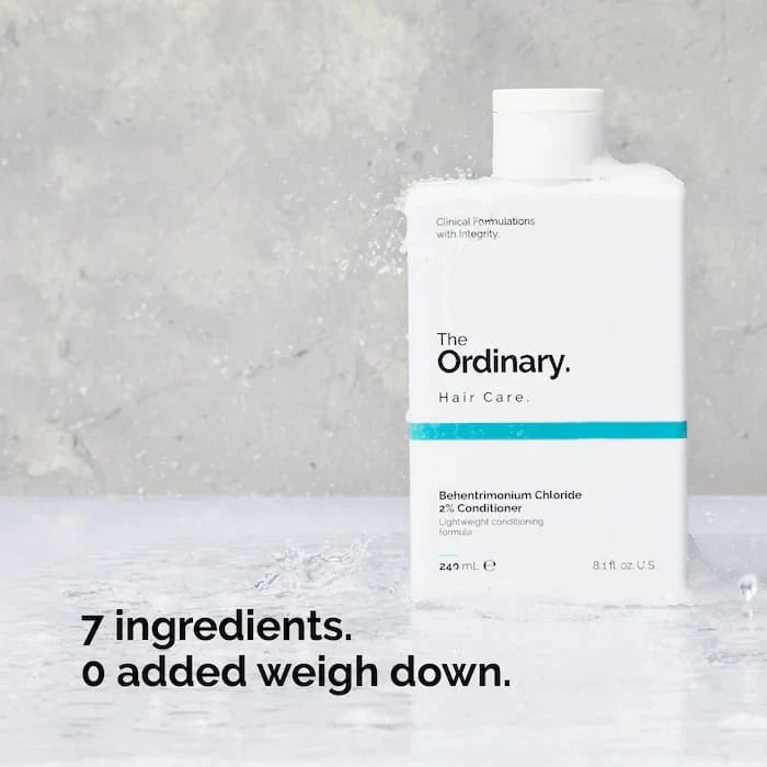 The Ordinary Behentrimonium Chloride 2% Conditioner Glow Crush Beauty