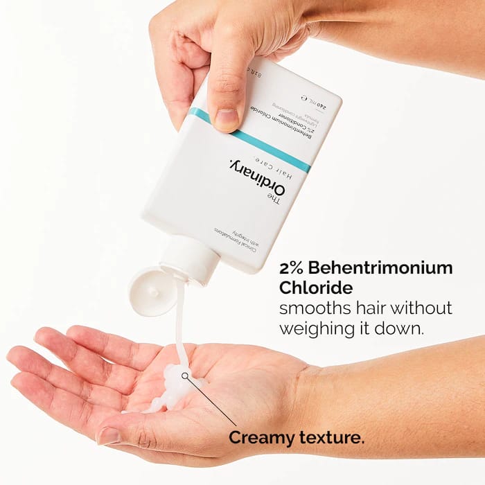 The Ordinary Behentrimonium Chloride 2% Conditioner Glow Crush Beauty