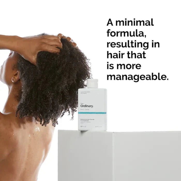The Ordinary Behentrimonium Chloride 2% Conditioner Glow Crush Beauty