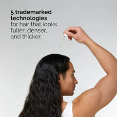 The Ordinary Multi-Peptide Serum For Hair Density Glow Crush Beauty