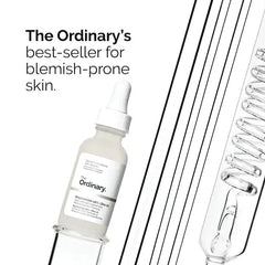 The Ordinary Niacinamide 10% + Zinc 1% Serum Glow Crush Beauty
